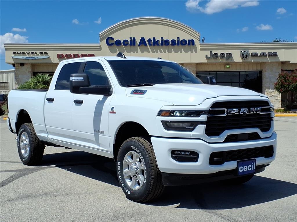 2026 Ram Ram Pickup 2500 Lone Star