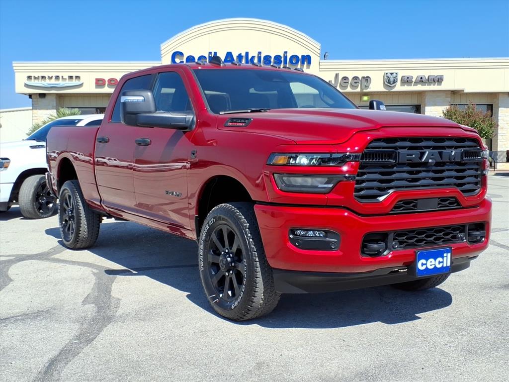 2026 Ram Ram Pickup 2500 Lone Star