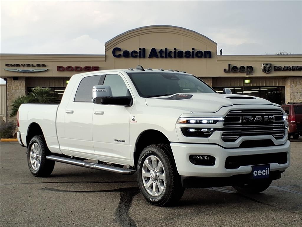 2026 Ram Ram Pickup 2500 Laramie