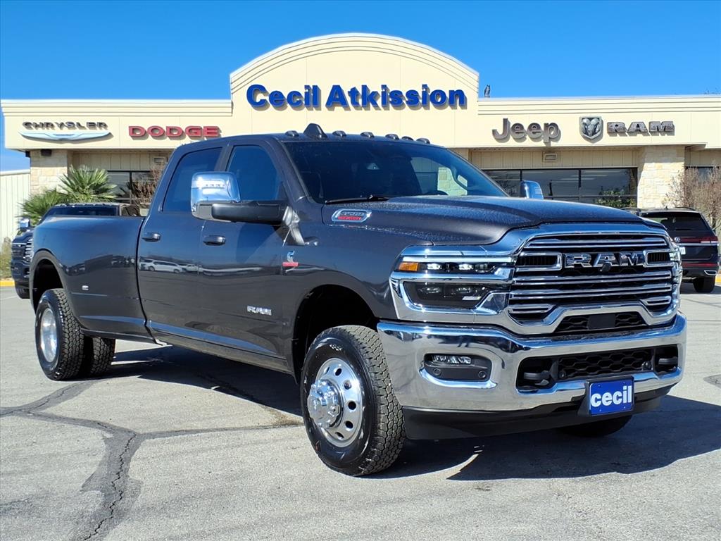 2026 Ram Ram Pickup 3500 Laramie