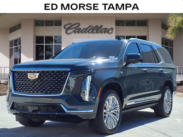 2026 Cadillac Escalade Luxury - Photo 1