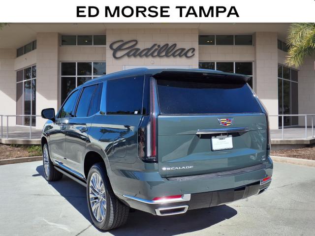 2026 Cadillac Escalade Luxury - Photo 3