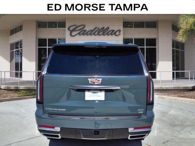 2026 Cadillac Escalade Luxury - Photo 4