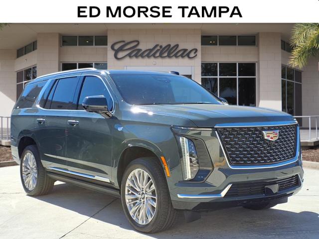 2026 Cadillac Escalade Luxury - Photo 5