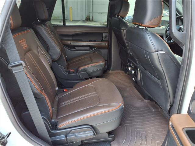 2021 Ford Expedition King Ranch