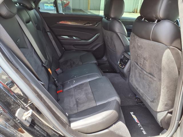 2019 Cadillac CTS-V Base