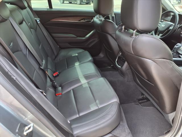 2019 Cadillac CTS 2.0L Turbo Luxury