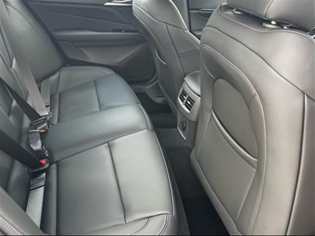 2025 Cadillac CT4 Luxury