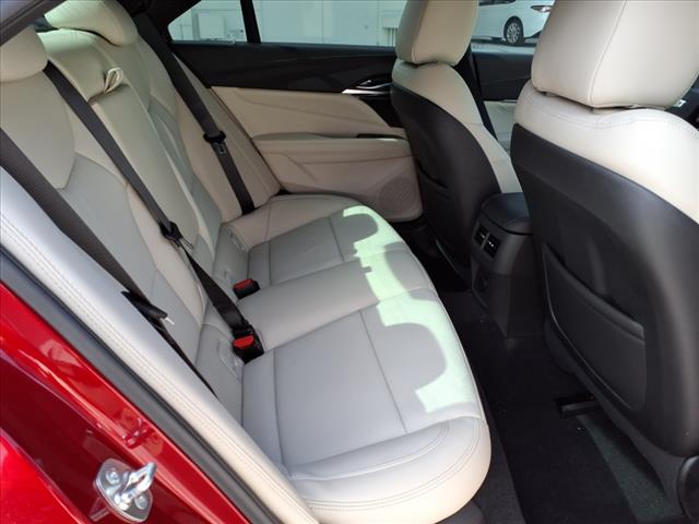2025 Cadillac CT4 Premium Luxury
