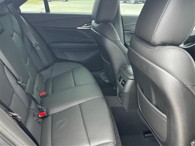 2025 Cadillac CT4 Premium Luxury