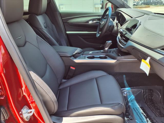 2025 Cadillac CT4 Premium Luxury