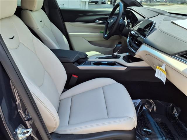 2025 Cadillac CT4 Premium Luxury