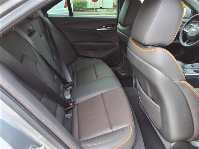 2025 Cadillac CT4 Sport