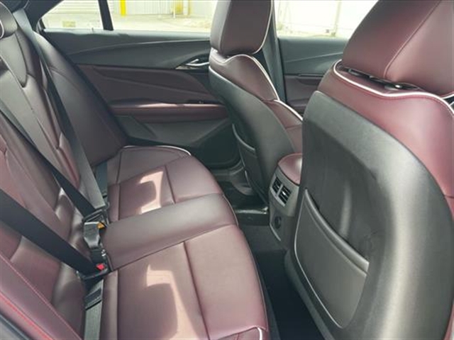 2025 Cadillac CT4 Sport
