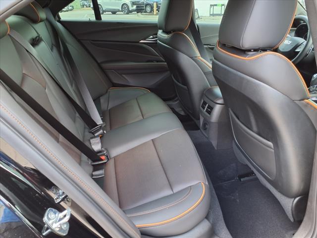 2025 Cadillac CT4 Sport