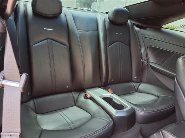 2012 Cadillac CTS Performance