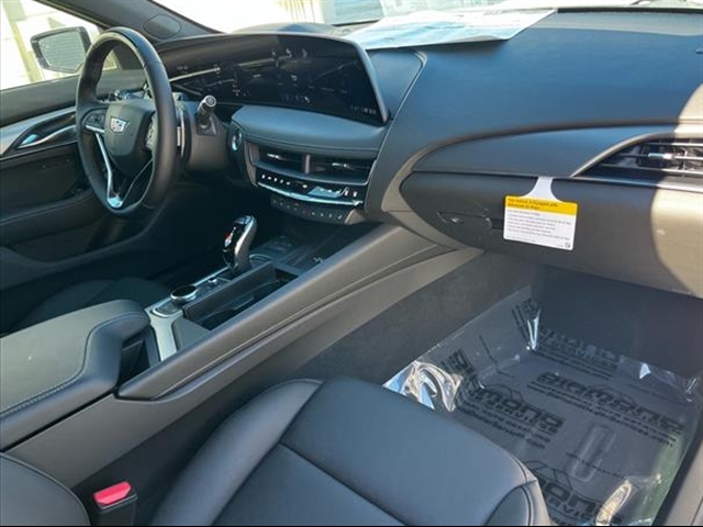2025 Cadillac CT5 Premium Luxury