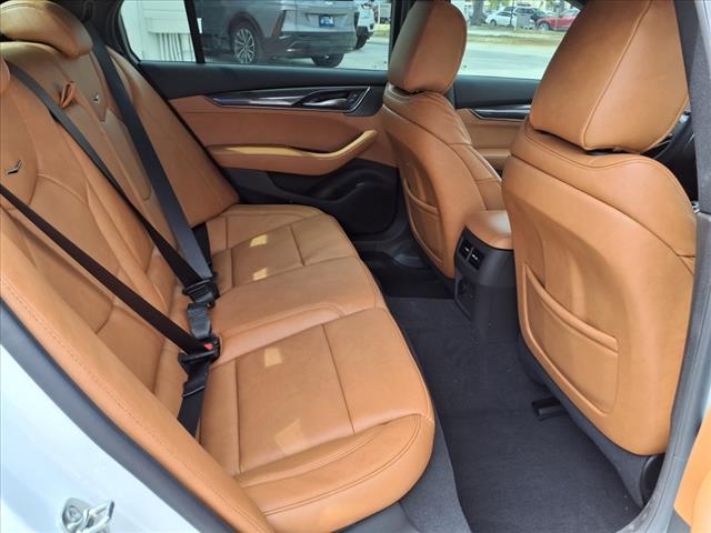 2025 Cadillac CT5 Premium Luxury