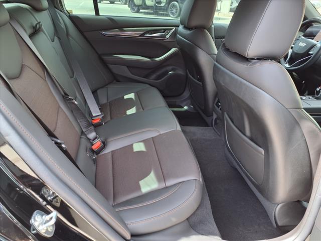 2025 Cadillac CT5 Sport
