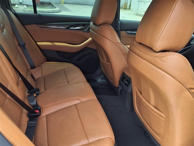 2025 Cadillac CT5 Sport