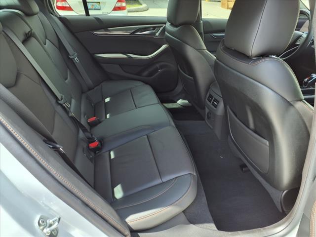 2025 Cadillac CT5-V V-Series