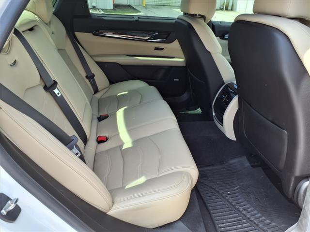 2019 Cadillac CT6 3.6L Premium Luxury