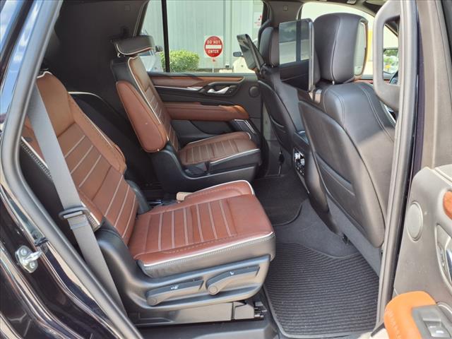 2023 GMC Yukon Denali Ultimate