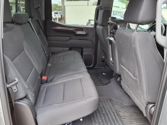 2023 GMC Sierra 1500 SLE