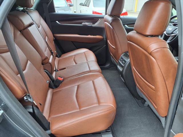 2021 Cadillac XT5 Sport