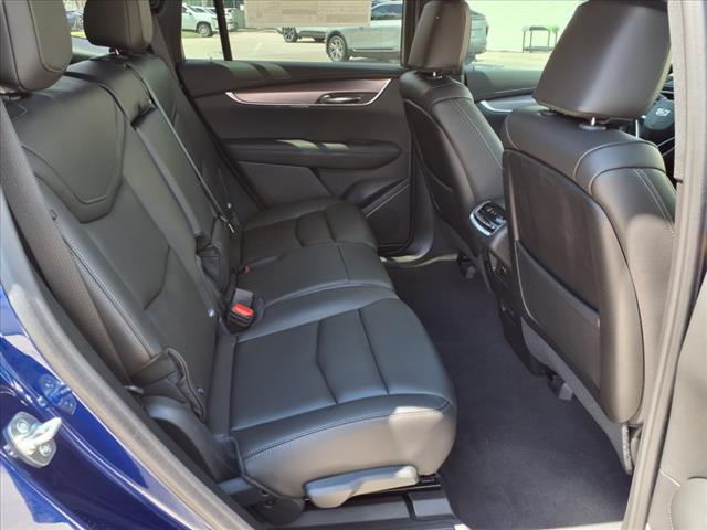 2025 Cadillac XT6 Luxury