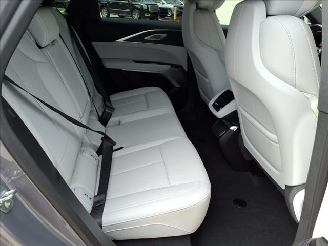 2025 Cadillac LYRIQ Luxury