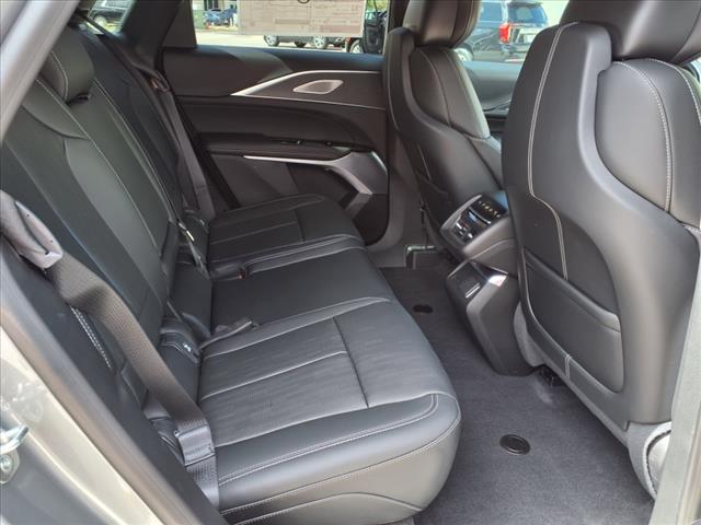 2025 Cadillac LYRIQ Luxury