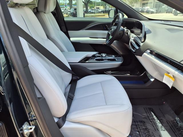 2025 Cadillac LYRIQ Luxury