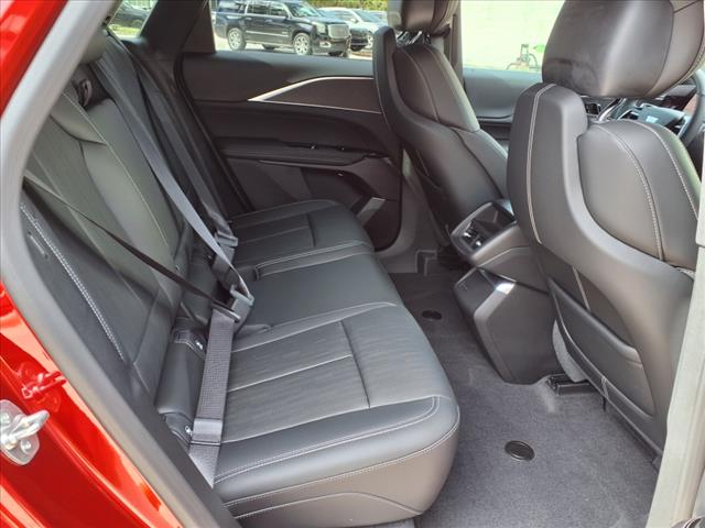 2025 Cadillac LYRIQ Sport