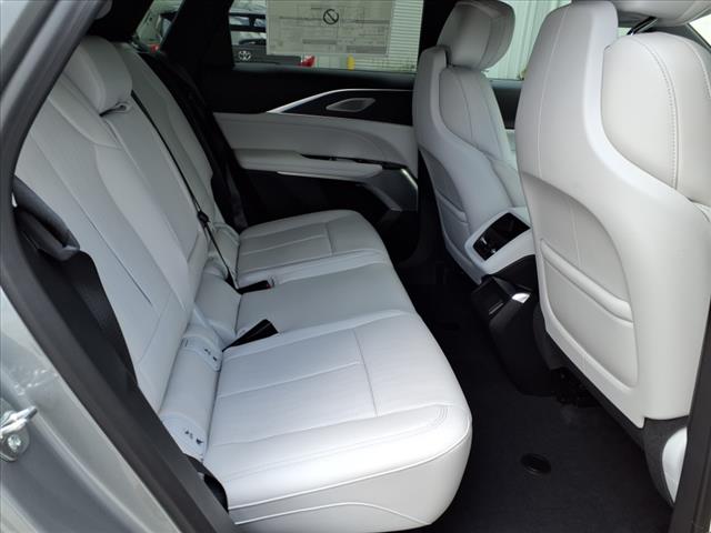 2025 Cadillac LYRIQ Sport