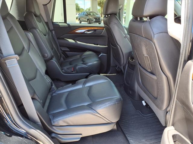 2019 Cadillac Escalade Luxury