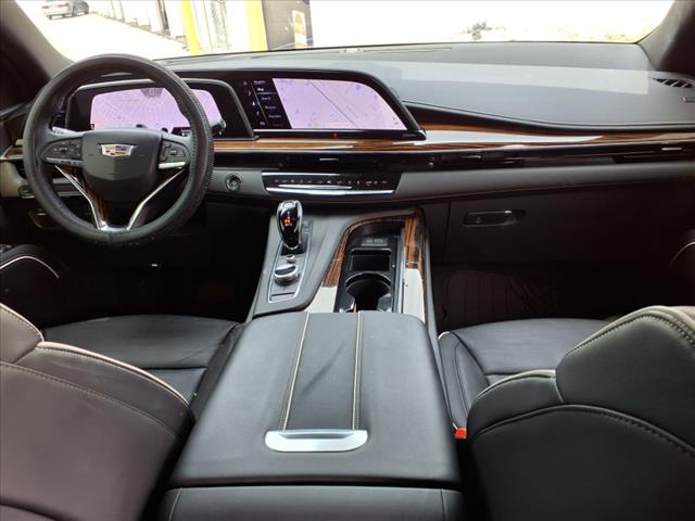 2024 Cadillac Escalade Premium Luxury