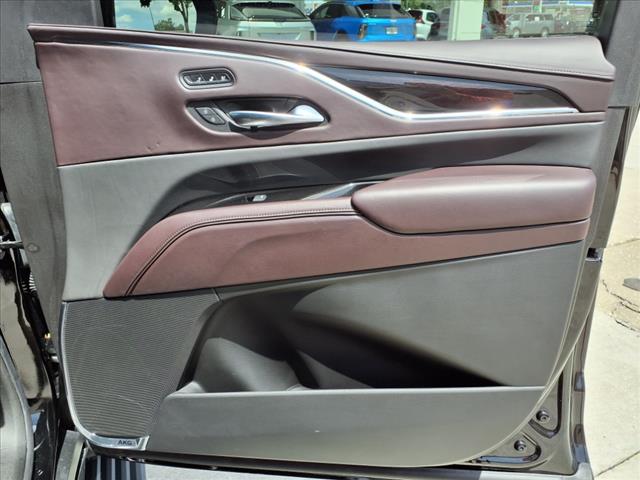 2021 Cadillac Escalade Sport Platinum