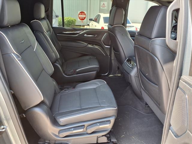 2022 Cadillac Escalade ESV Sport