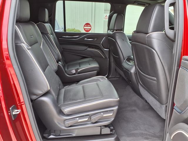 2021 Cadillac Escalade ESV Sport