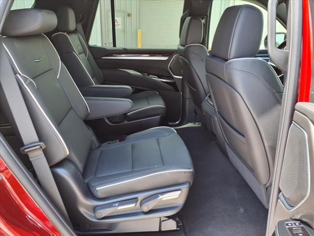 2025 Cadillac Escalade Premium Luxury