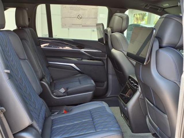 2025 Cadillac Escalade IQ Sport 1