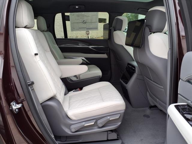 2025 Cadillac Escalade IQ Sport 1