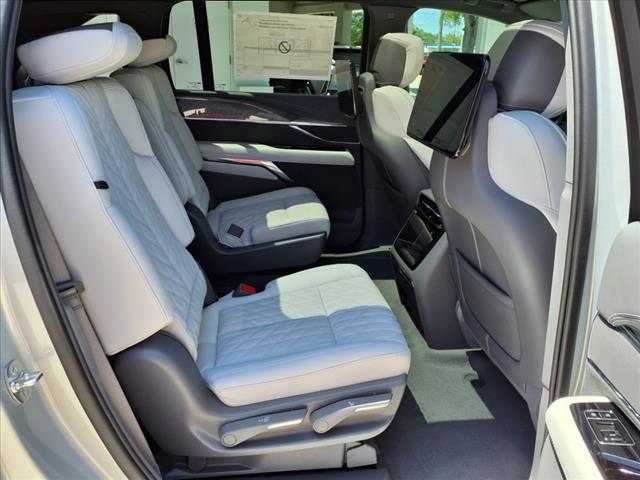 2025 Cadillac Escalade IQ Sport 1
