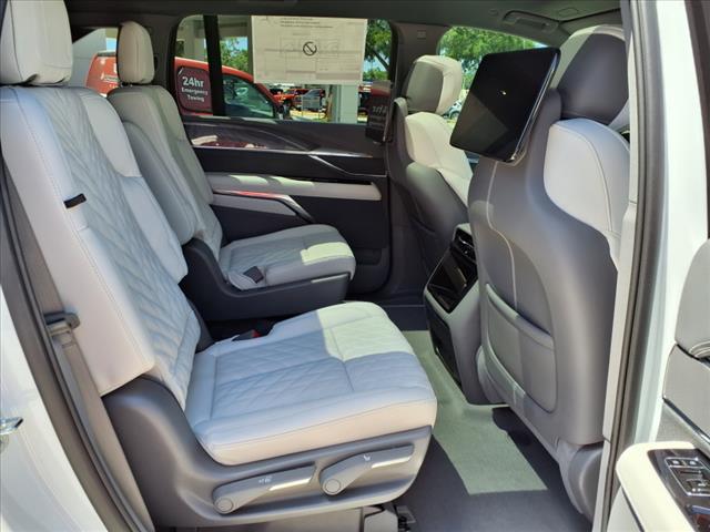 2025 Cadillac Escalade IQ Sport 1