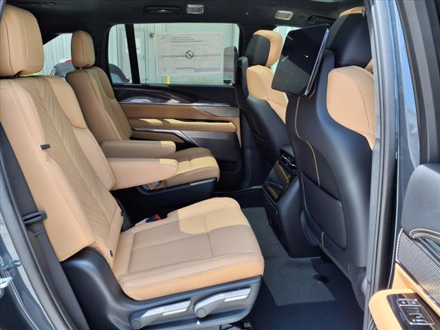 2026 Cadillac Escalade IQ 
