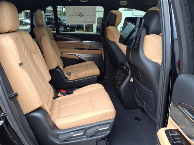 2026 Cadillac Escalade IQ 