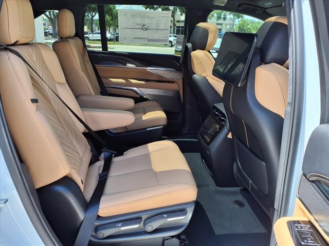 2026 Cadillac Escalade IQ 