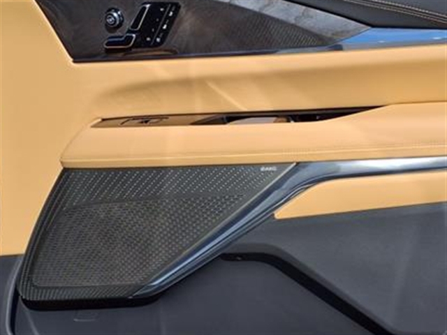 2025 Cadillac Escalade IQ Sport 2