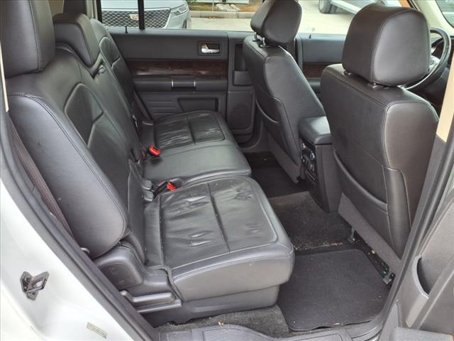 2017 Ford Flex Limited